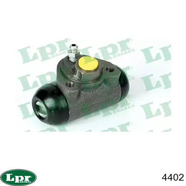 Цилиндр тормозной колесный рабочий передний LPR 4402 цена, от 7.78 USD
