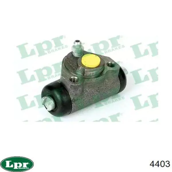 Рабочий тормозной цилиндр ATE 020308 цена, от 11.32 USD