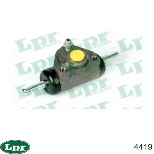 4419 LPR Цилиндр тормозной колесный, задний