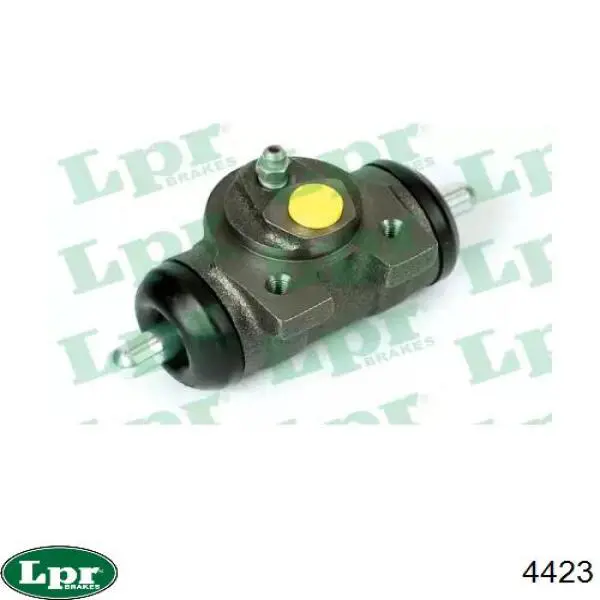Рабочий тормозной цилиндр Delphi LW70085 цена, от 4.36 USD