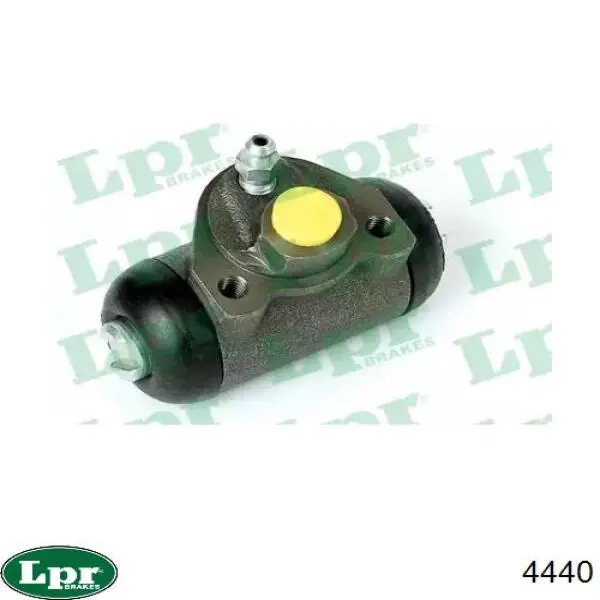 Цилиндр тормозной колесный рабочий передний LPR 4440 цена, от 7.78 USD
