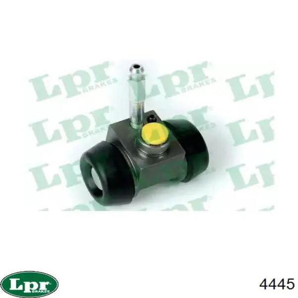 Рабочий тормозной цилиндр LPR 4445 цена, от 8.51 USD