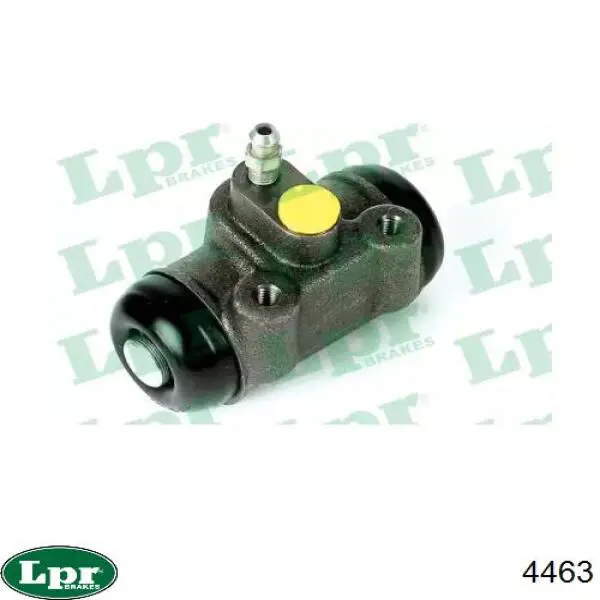 Цилиндр тормозной колесный 4463 LPR