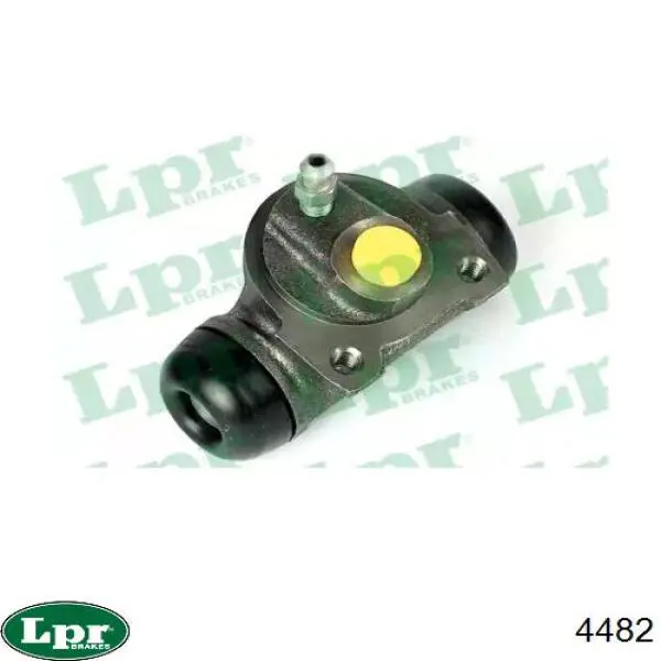 4482 LPR Цилиндр тормозной колесный, задний
