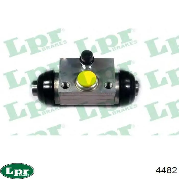 Рабочий цилиндр LPR 4482