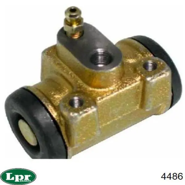 Цилиндр тормозной колесный 4486 LPR