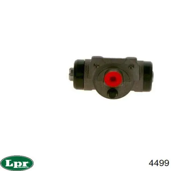 Купить 4499 LPR Цилиндр тормозной колесный