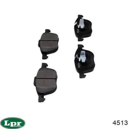 Купить 4513 LPR Цилиндр тормозной колесный
