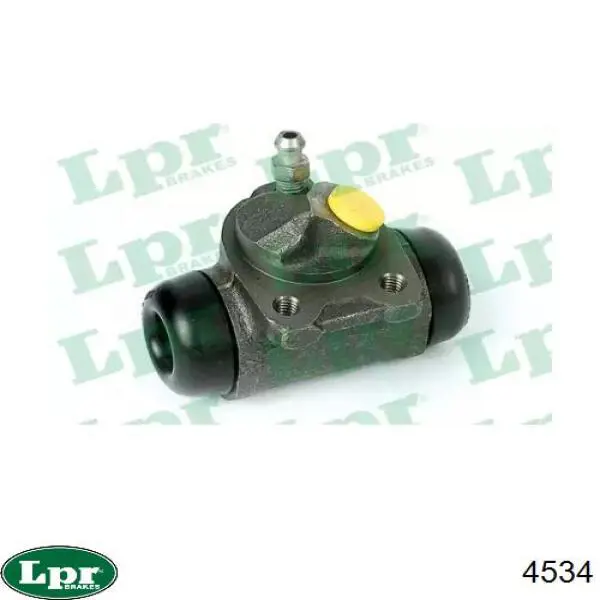 Цилиндр тормозной колесный 4534 LPR