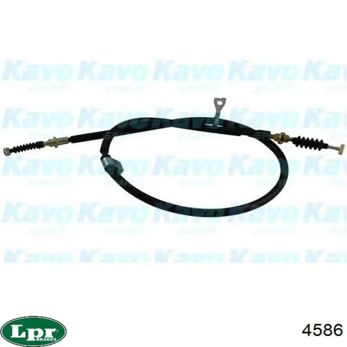 Купить 4586 LPR Цилиндр тормозной колесный