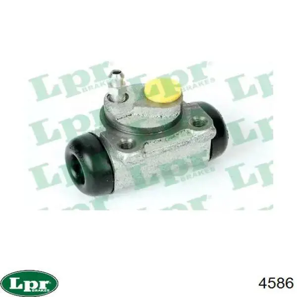Цилиндр тормозной колесный 4586 LPR