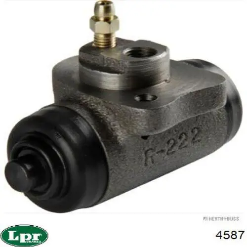Цилиндр тормозной колесный 4587 LPR