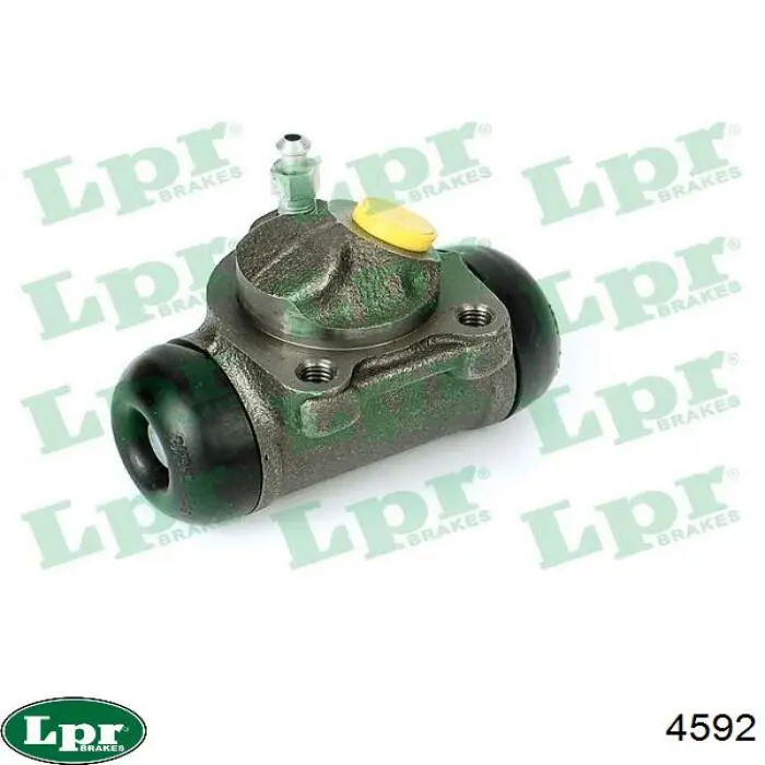 Рабочий тормозной цилиндр LPR 4592 цена, от 8.10 USD