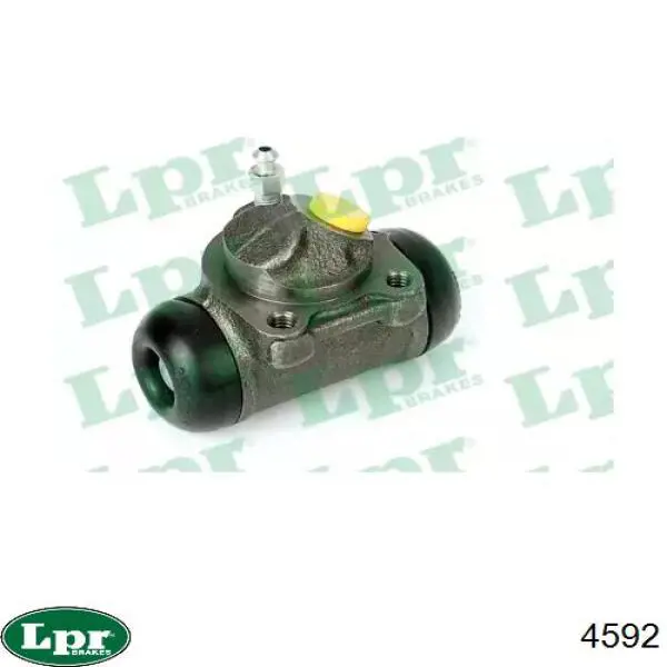 Купить 4592 LPR Цилиндр тормозной колесный