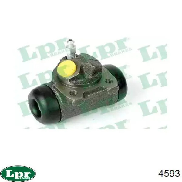 Рабочий тормозной цилиндр LPR 4593 цена, от 8.31 USD