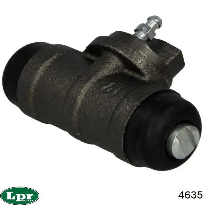 Купить 4635 LPR Цилиндр тормозной колесный