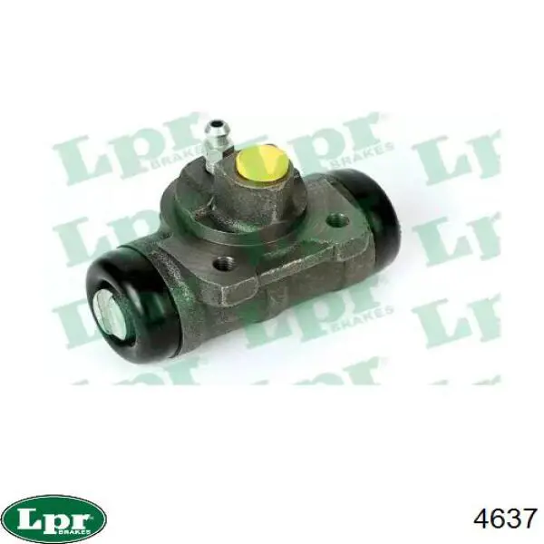 Купить 4637 LPR Цилиндр тормозной колесный
