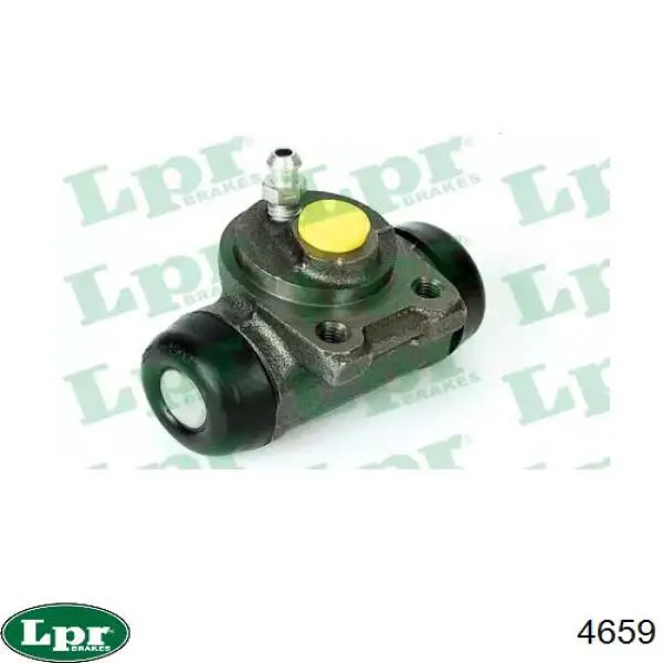 Рабочий тормозной цилиндр LPR 4659 цена, от 7.16 USD
