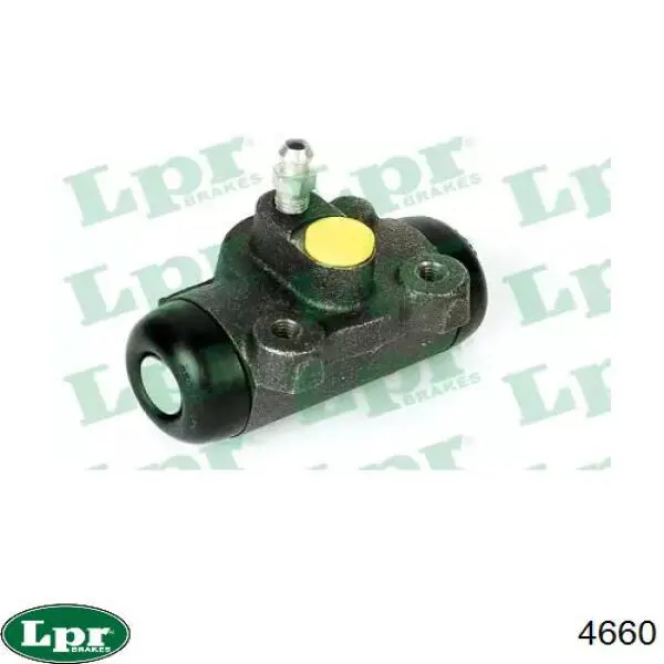 4660 LPR Цилиндр тормозной колесный, задний