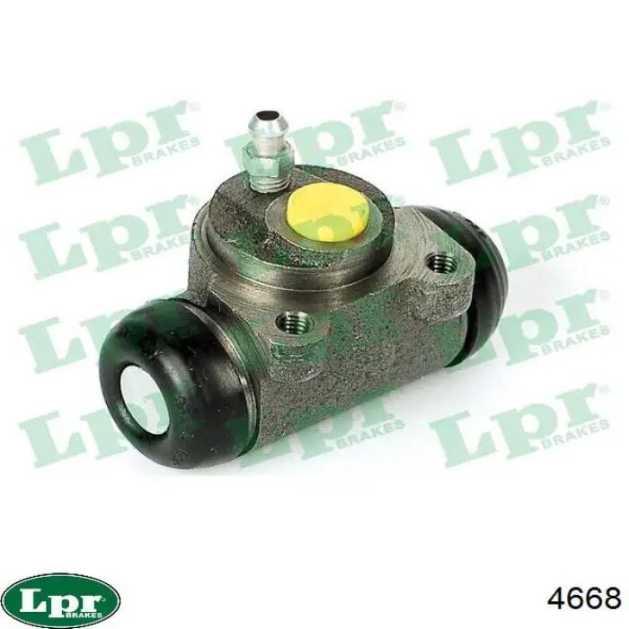 Купить 4668 LPR Цилиндр тормозной колесный