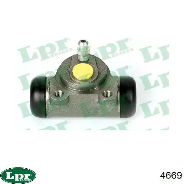 Рабочий цилиндр LPR 4669