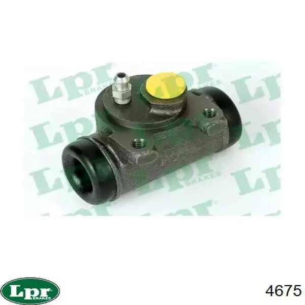 Купить 4675 LPR Цилиндр тормозной колесный