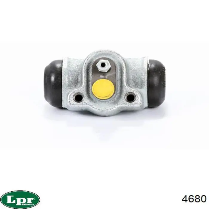 Купить 4680 LPR Цилиндр тормозной колесный