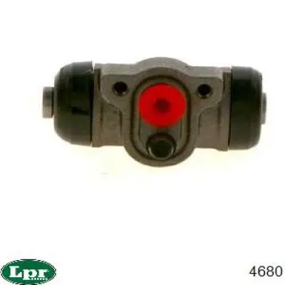 Цилиндр тормозной колесный 4680 LPR