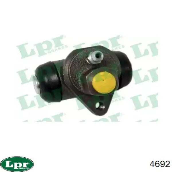 Рабочий тормозной цилиндр LPR 4692 цена, от 8.18 USD