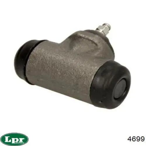 Рабочий тормозной цилиндр LPR 4699 цена, от 7.99 USD