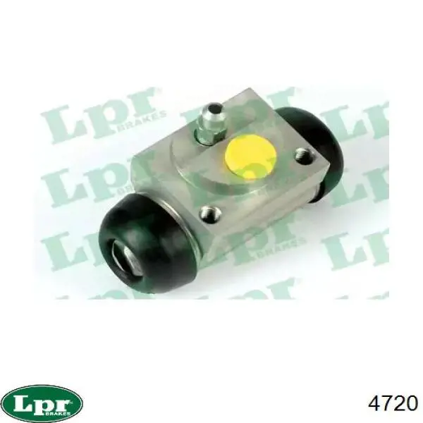 Рабочий тормозной цилиндр LPR 4720 цена, от 14.48 USD