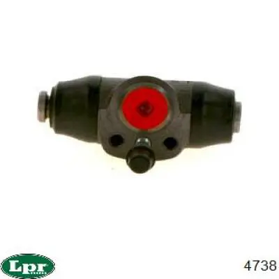 Рабочий тормозной цилиндр LPR 4738 цена, от 5.15 USD