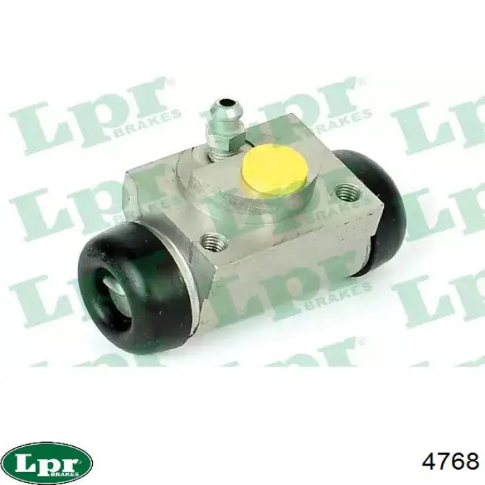 Купить 4768 LPR Цилиндр тормозной колесный