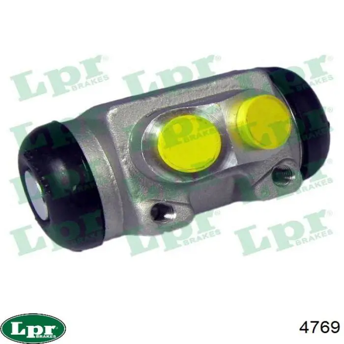 Купить 4769 LPR Цилиндр тормозной колесный