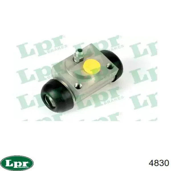 Цилиндр тормозной колесный 4830 LPR