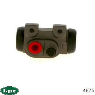 Цилиндр тормозной колесный 4875 LPR