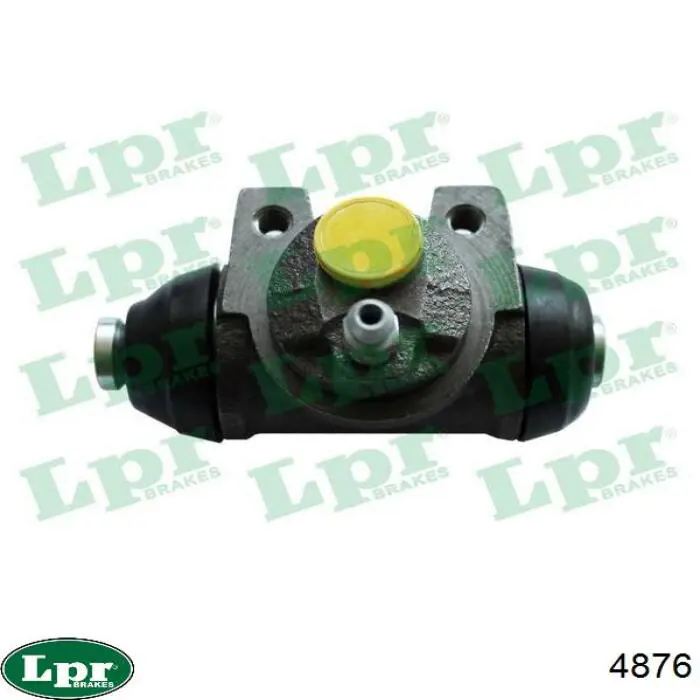 Рабочий тормозной цилиндр LPR 4876 цена, от 7.05 USD