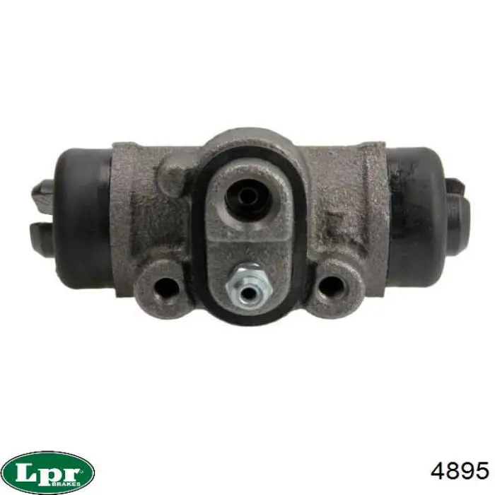 Купить 4895 LPR Цилиндр тормозной колесный