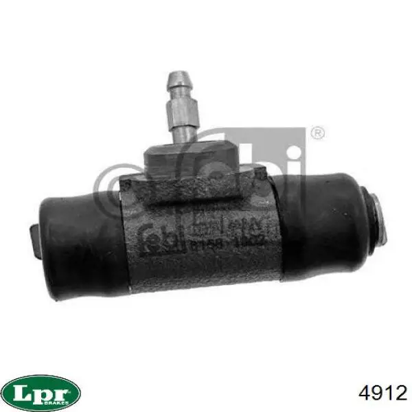 Купить 4912 LPR Цилиндр тормозной колесный