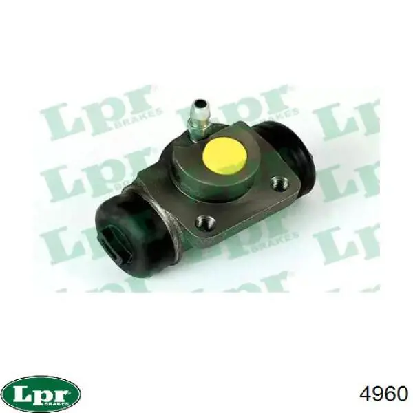 Купить 4960 LPR Цилиндр тормозной колесный