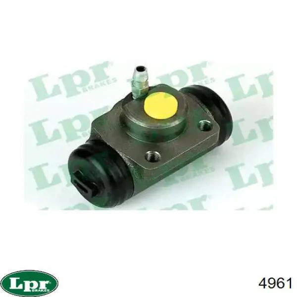 Рабочий тормозной цилиндр LPR 4961 цена, от 16.90 USD