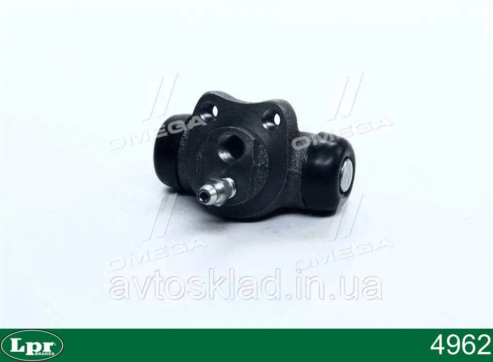 Цилиндр тормозной колесный 4962 LPR