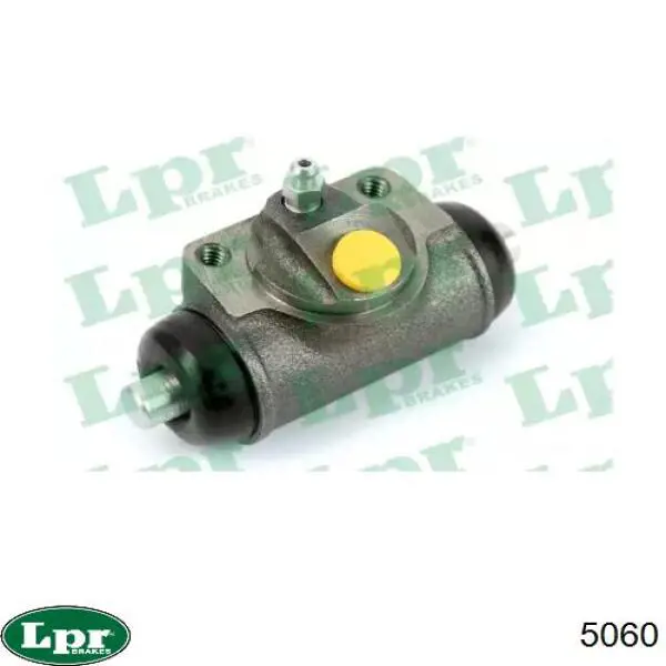 5060 LPR Барабанные тормозные колодки