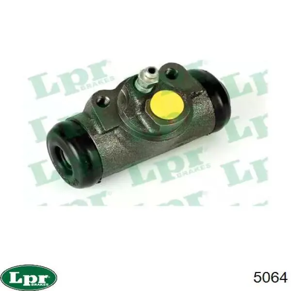 Купить 5064 LPR Цилиндр тормозной колесный