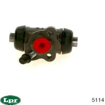 Купить 5114 LPR Цилиндр тормозной колесный