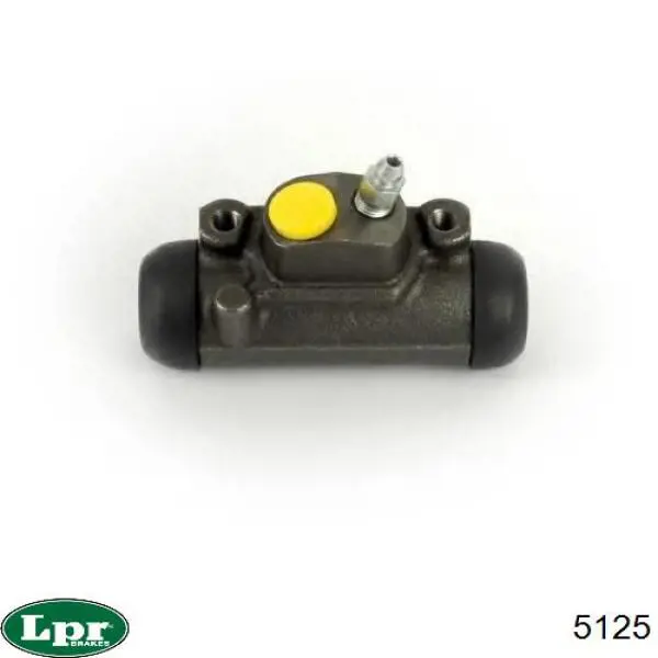 Цилиндр тормозной колесный 5125 LPR