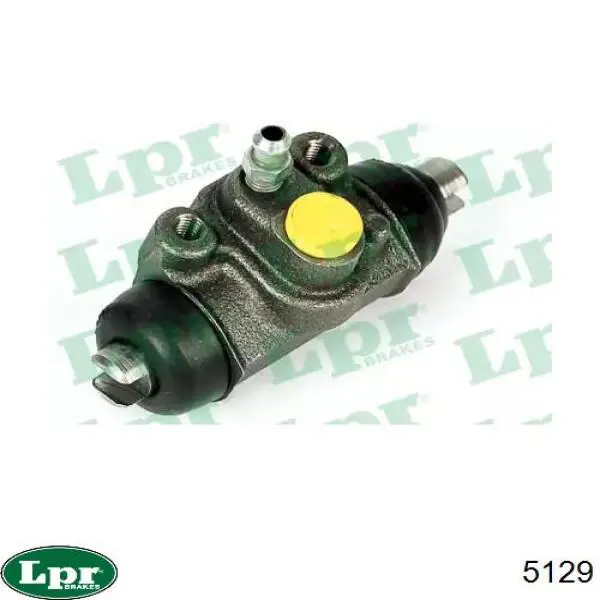 Купить 5129 LPR Цилиндр тормозной колесный