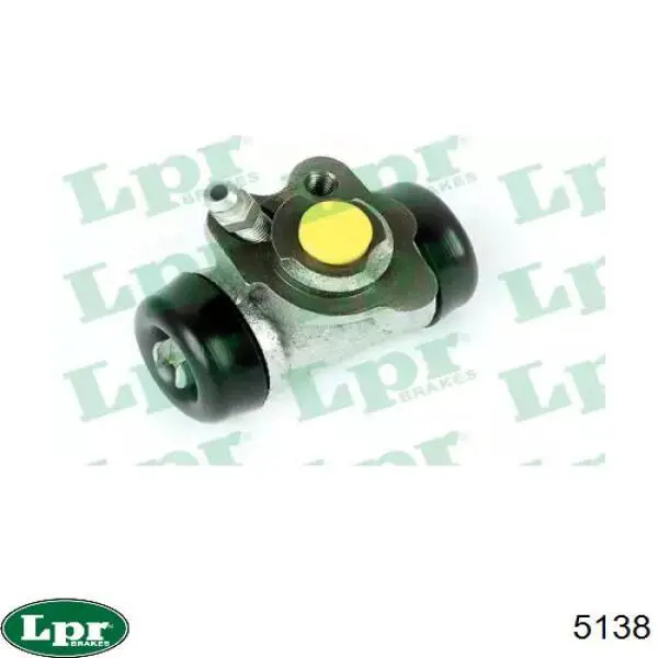 Рабочий тормозной цилиндр LPR 5138 цена, от 11.97 USD