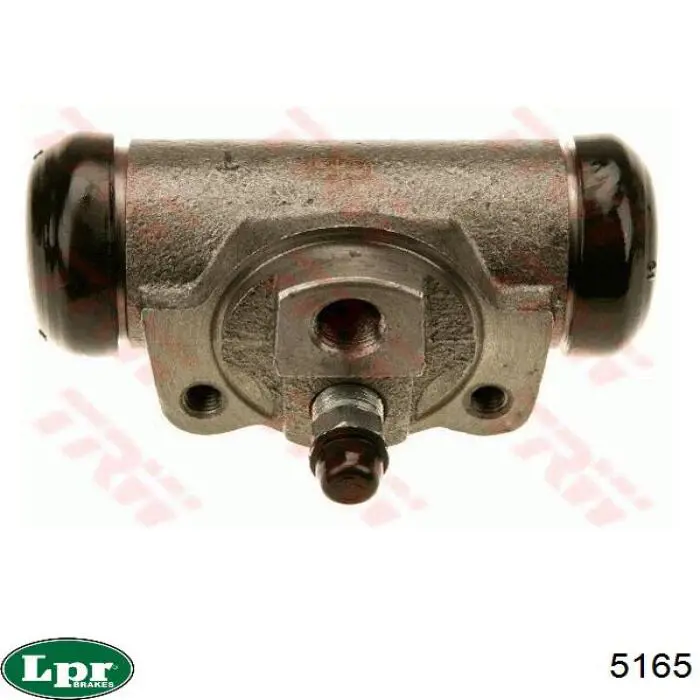 Купить 5165 LPR Цилиндр тормозной колесный