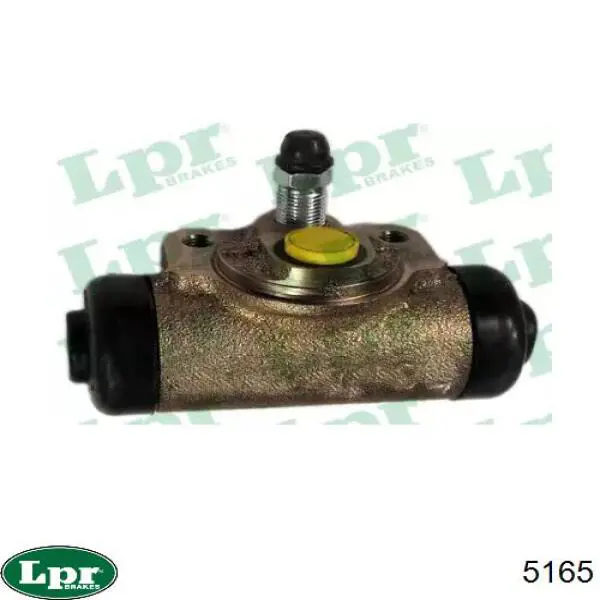 Цилиндр тормозной колесный 5165 LPR